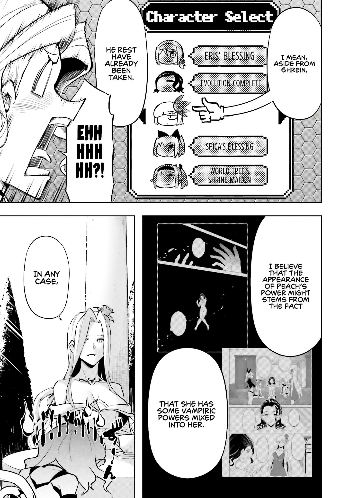 Tono No Kanri O Shite Miyou Chapter 86 - Page 26