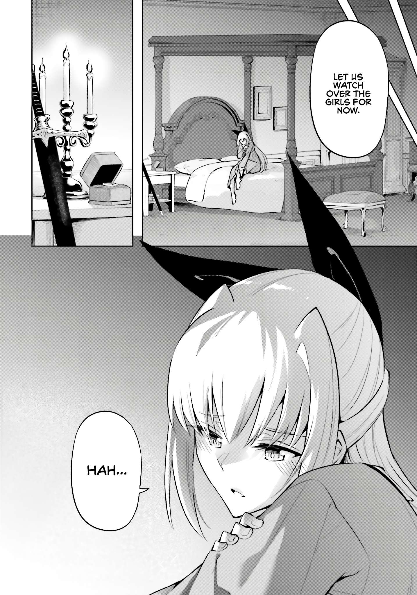 Tono No Kanri O Shite Miyou Chapter 86 - Page 27