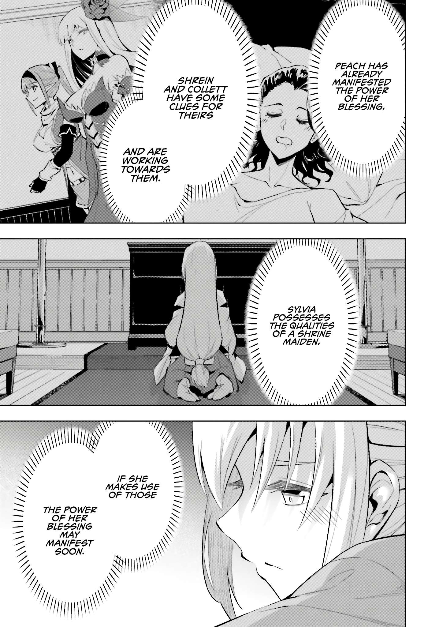 Tono No Kanri O Shite Miyou Chapter 86 - Page 28