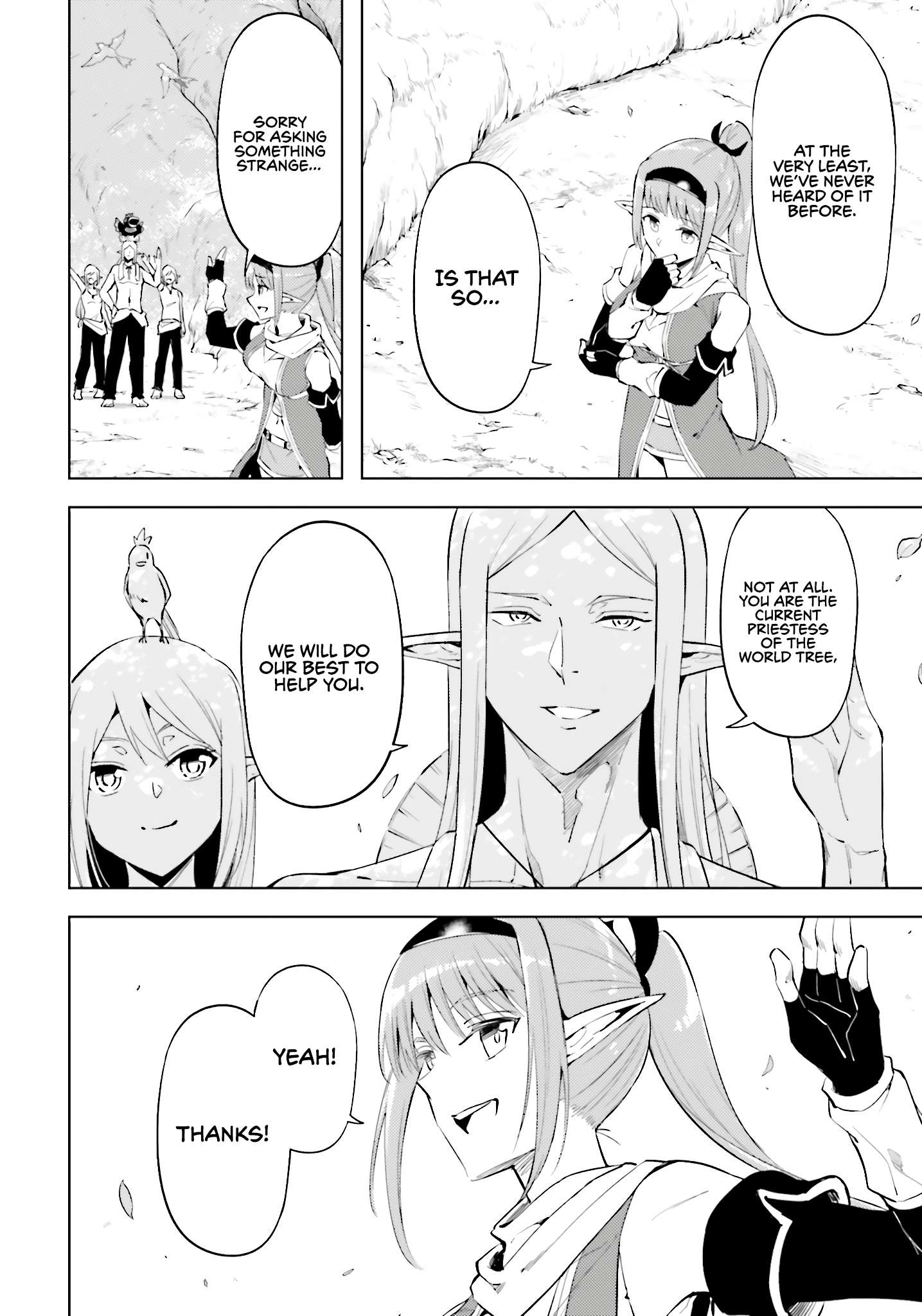 Tono No Kanri O Shite Miyou Chapter 86 - Page 53