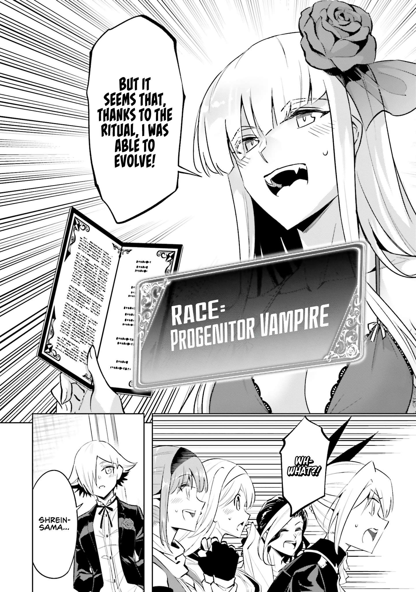 Tono No Kanri O Shite Miyou Chapter 87 - Page 29