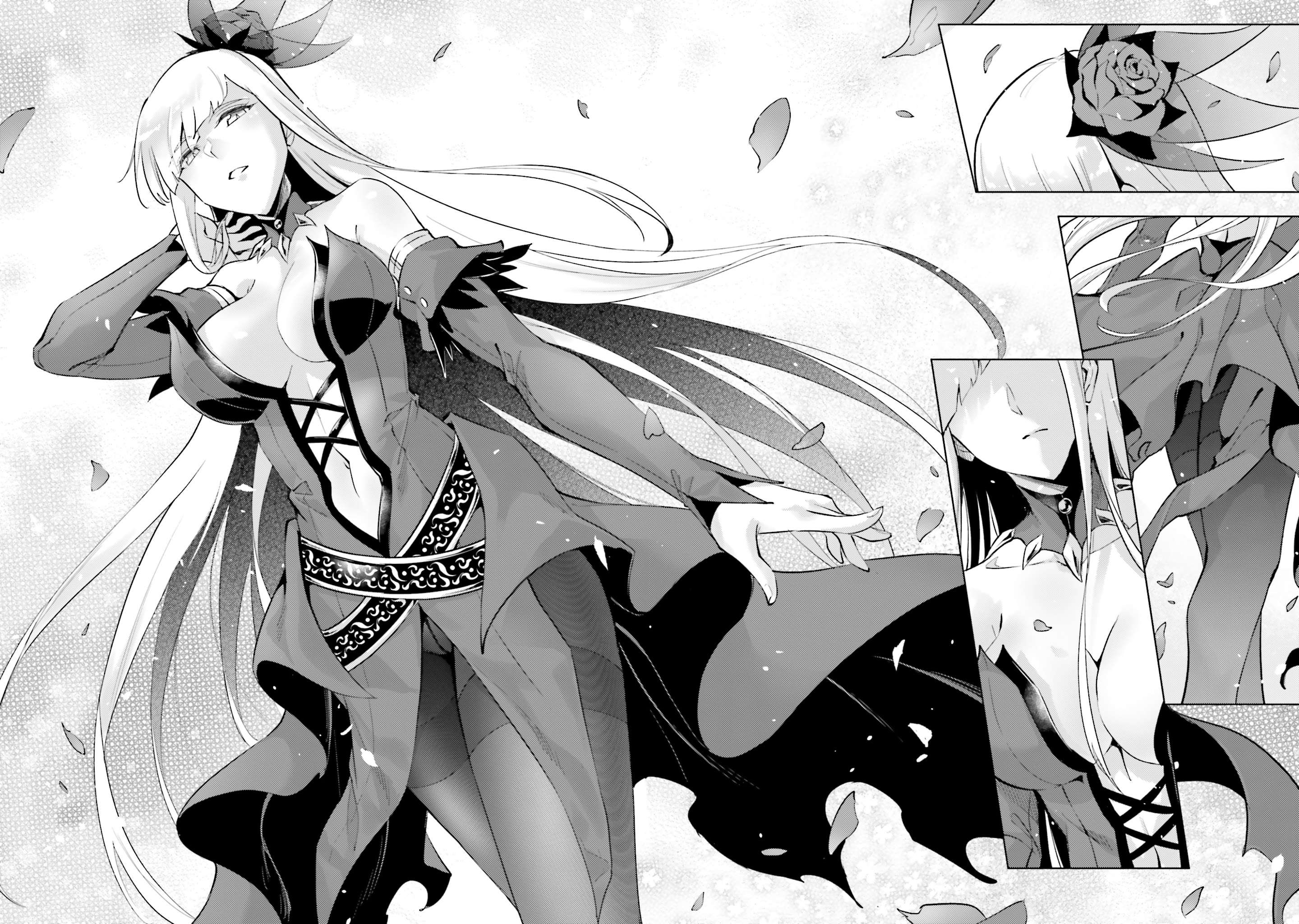 Tono No Kanri O Shite Miyou Chapter 87 - Page 33