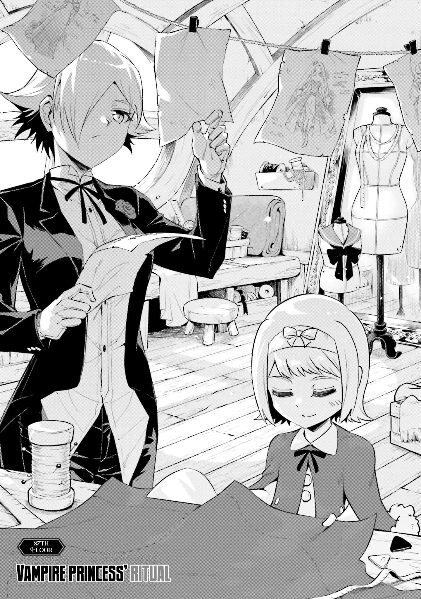 Tono No Kanri O Shite Miyou Chapter 87 - Page 4