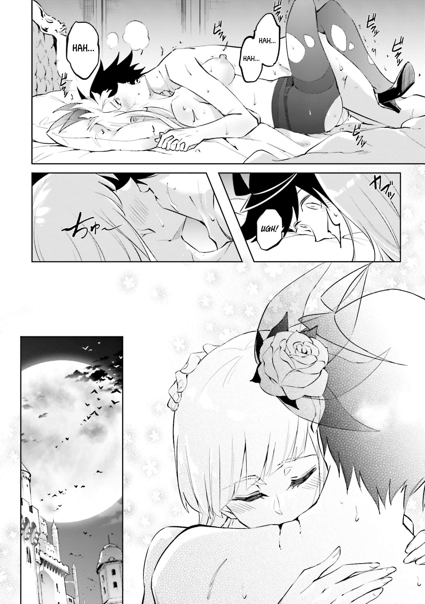 Tono No Kanri O Shite Miyou Chapter 87 - Page 42