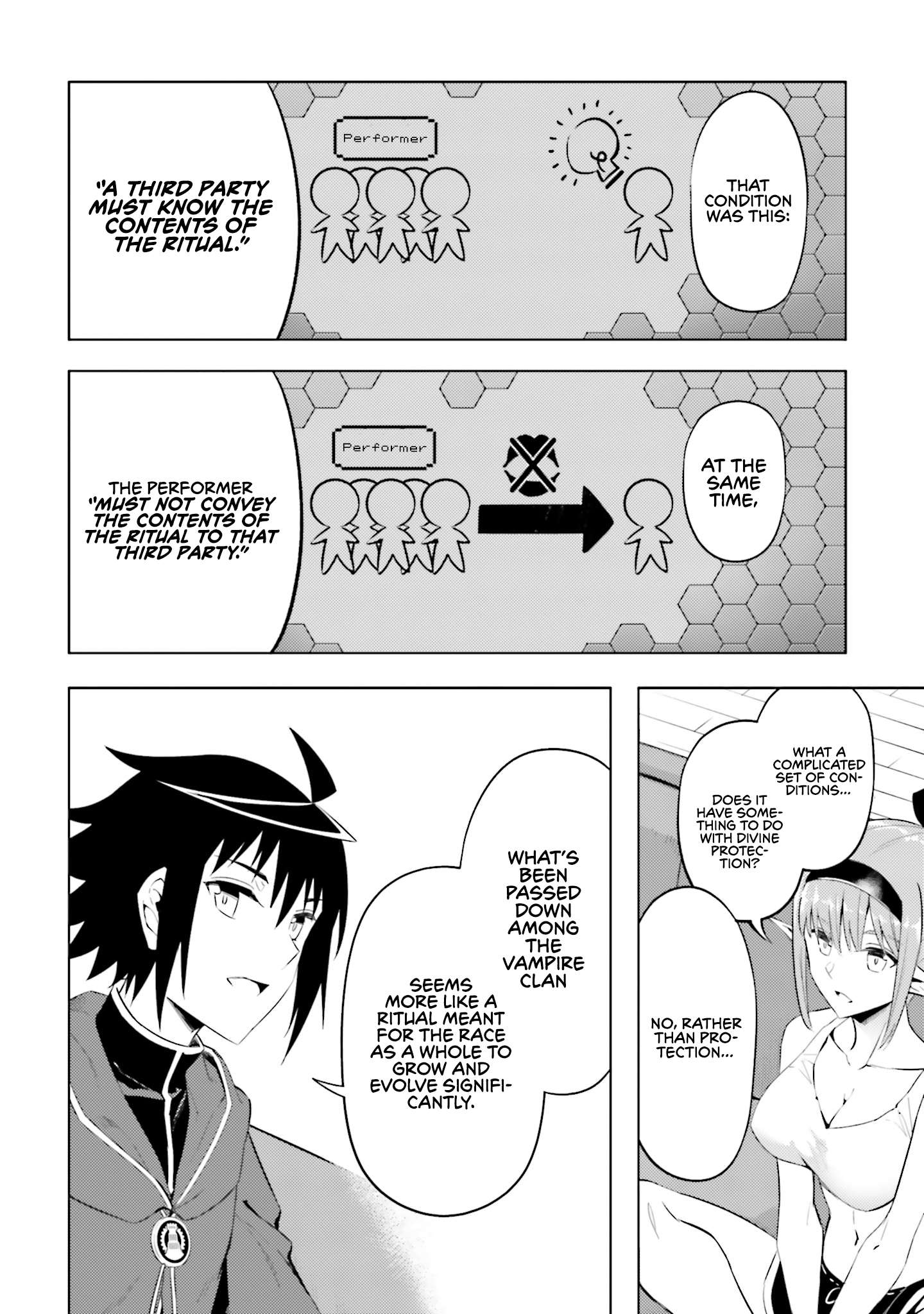 Tono No Kanri O Shite Miyou Chapter 87 - Page 9