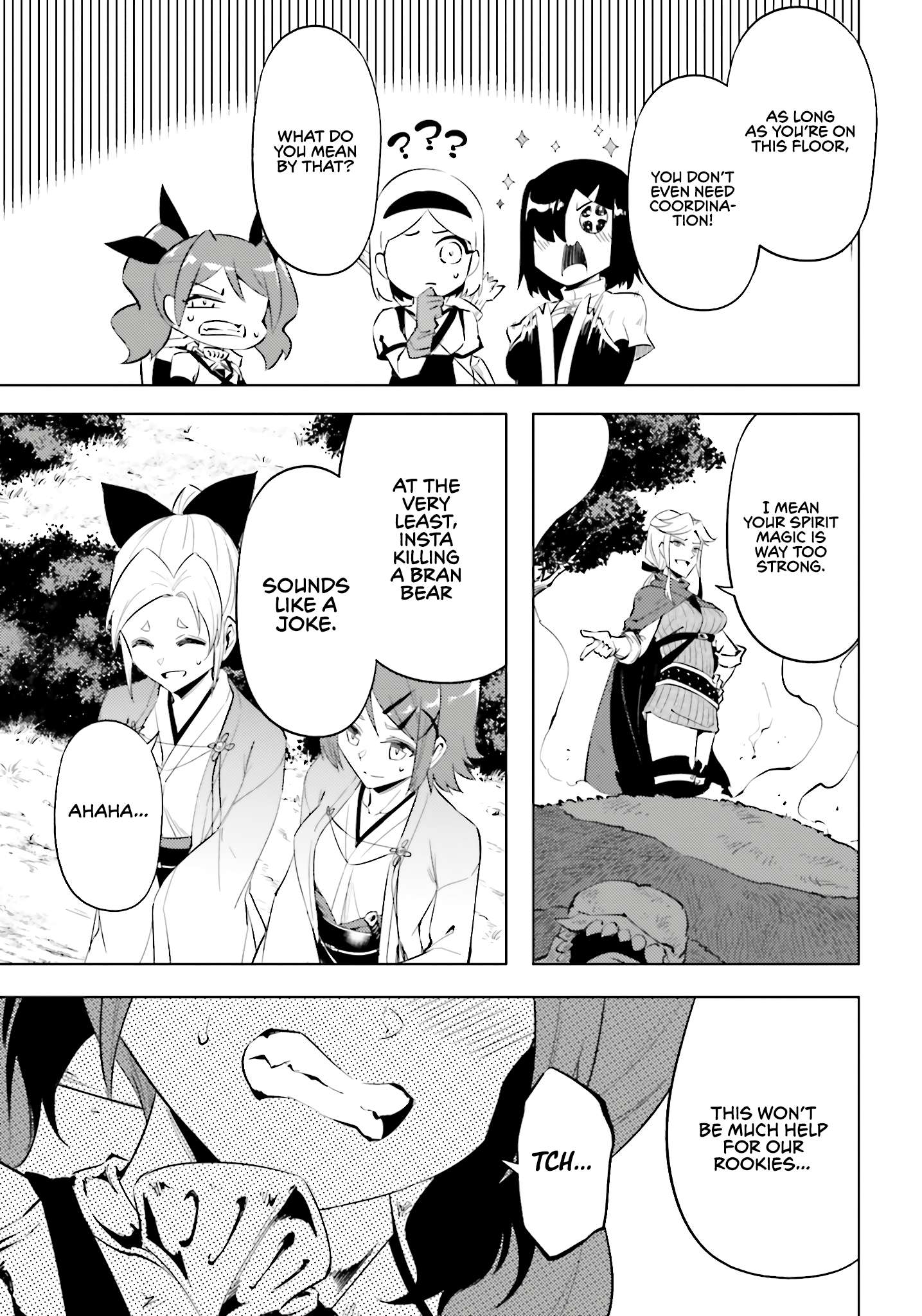 Tono No Kanri O Shite Miyou Chapter 88 - Page 18