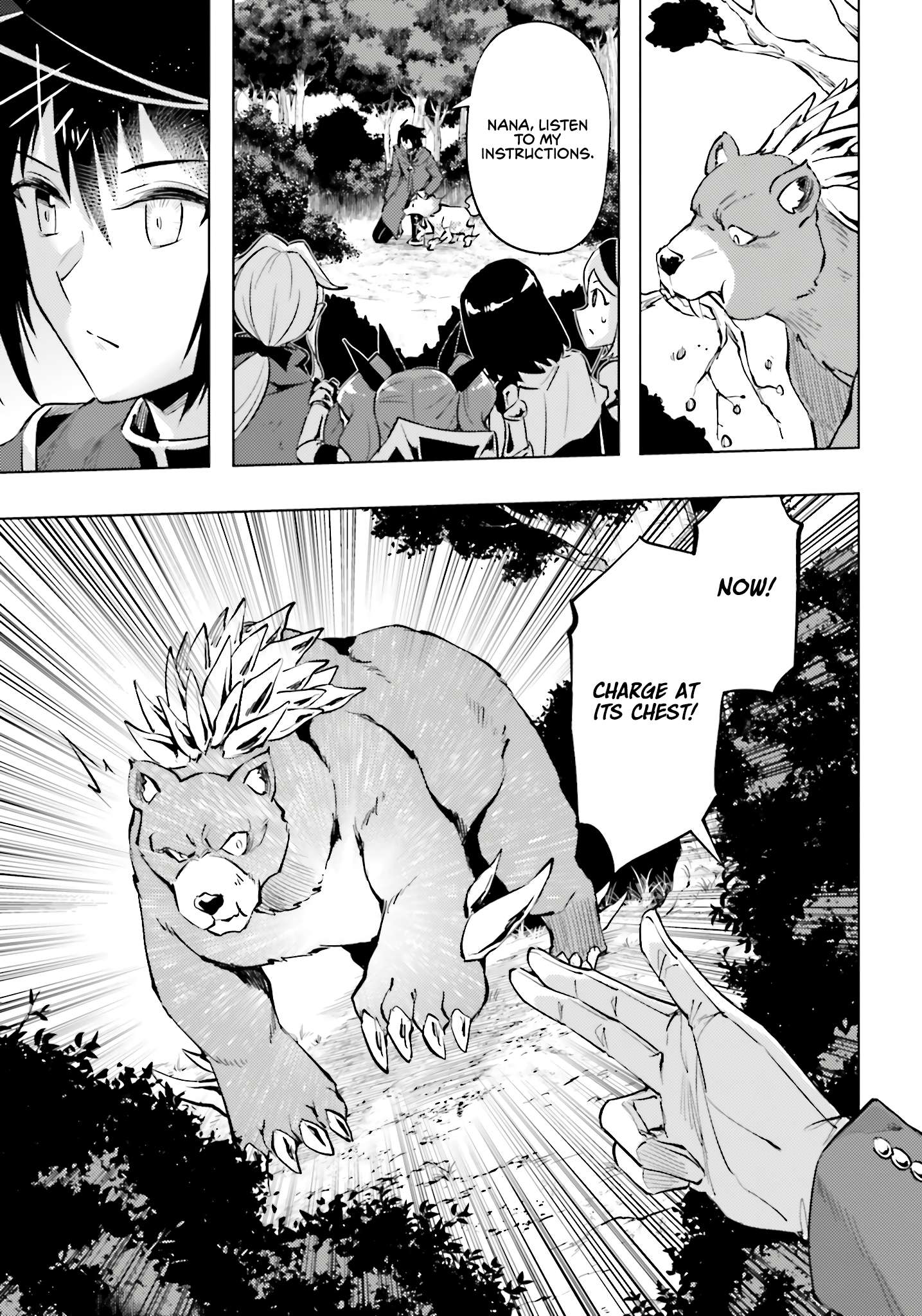 Tono No Kanri O Shite Miyou Chapter 88 - Page 22