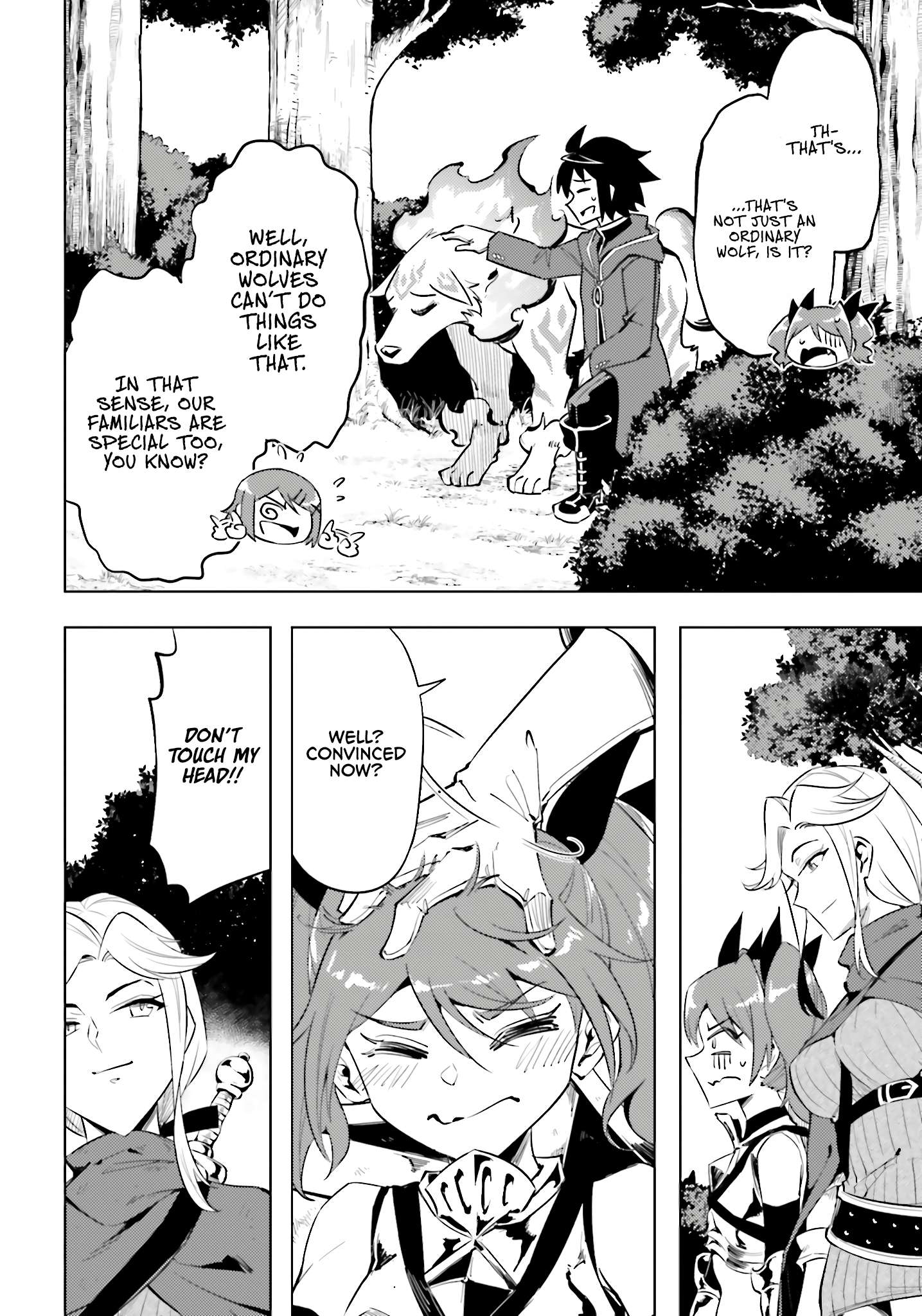 Tono No Kanri O Shite Miyou Chapter 88 - Page 26