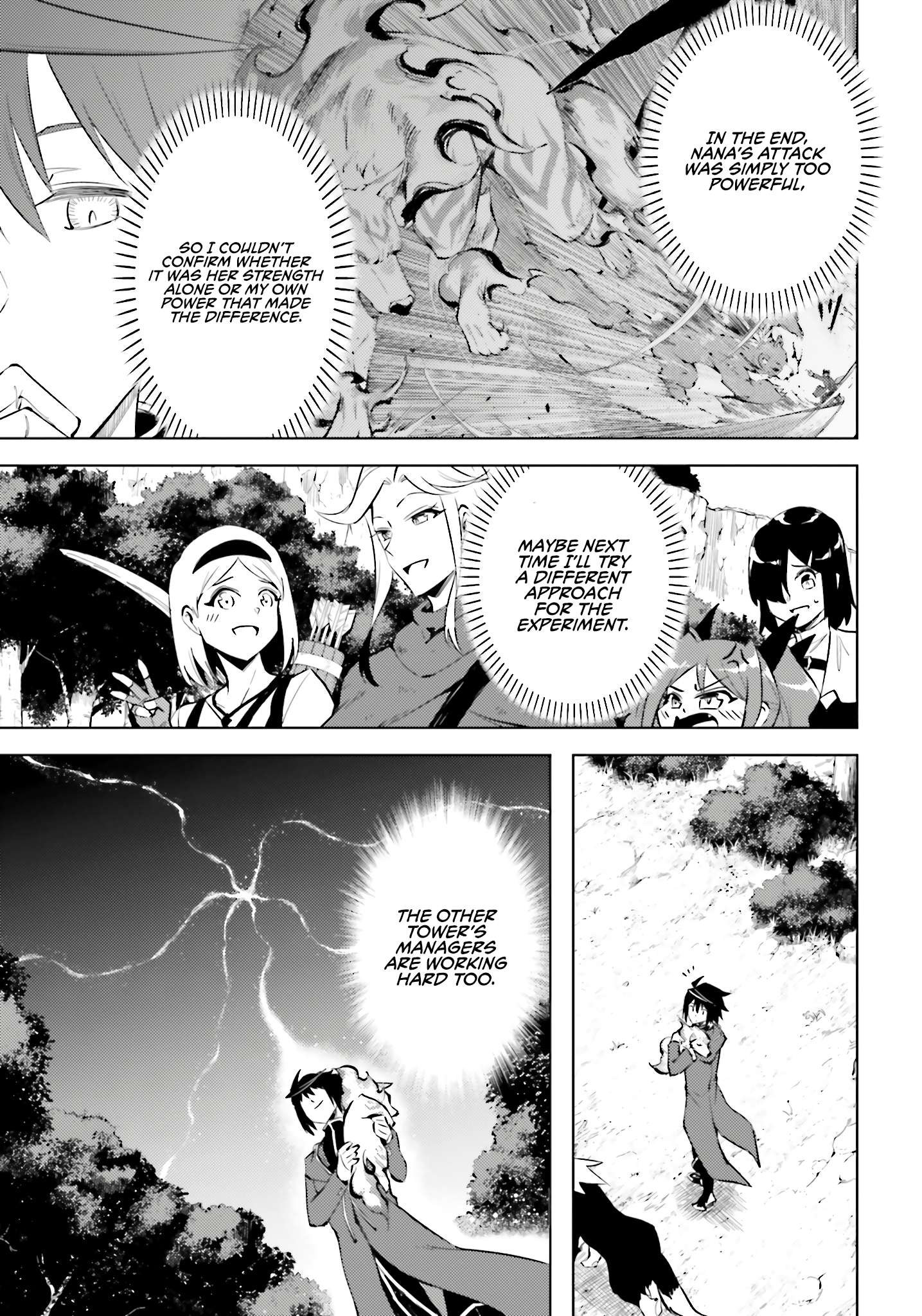 Tono No Kanri O Shite Miyou Chapter 88 - Page 29