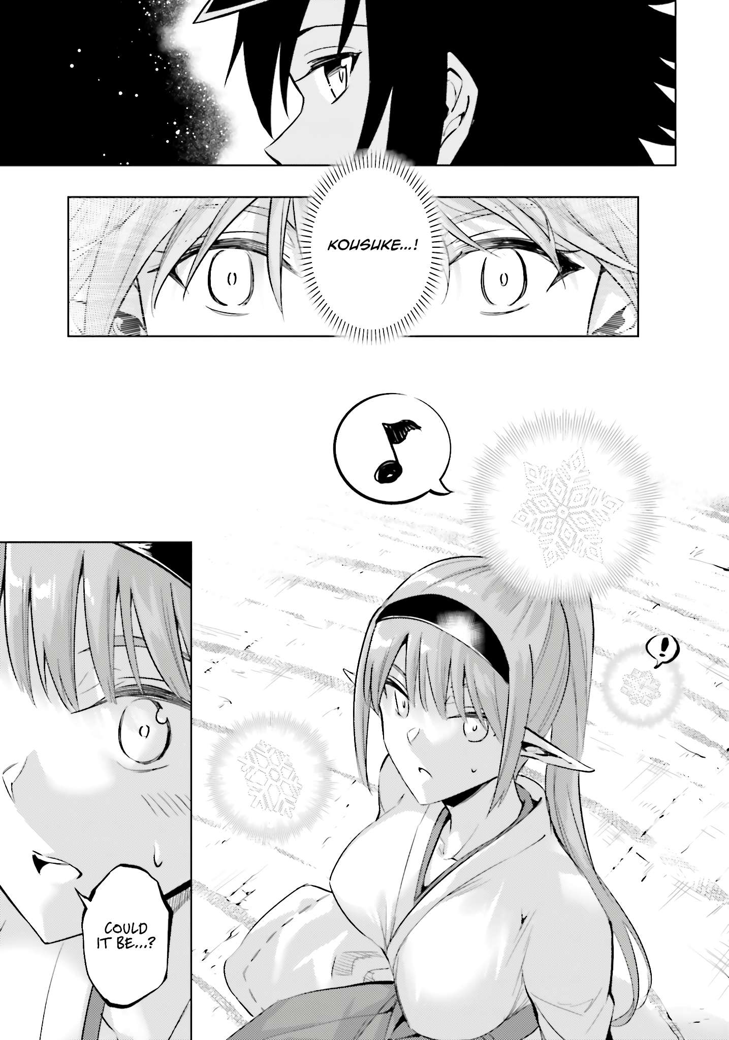 Tono No Kanri O Shite Miyou Chapter 88 - Page 41