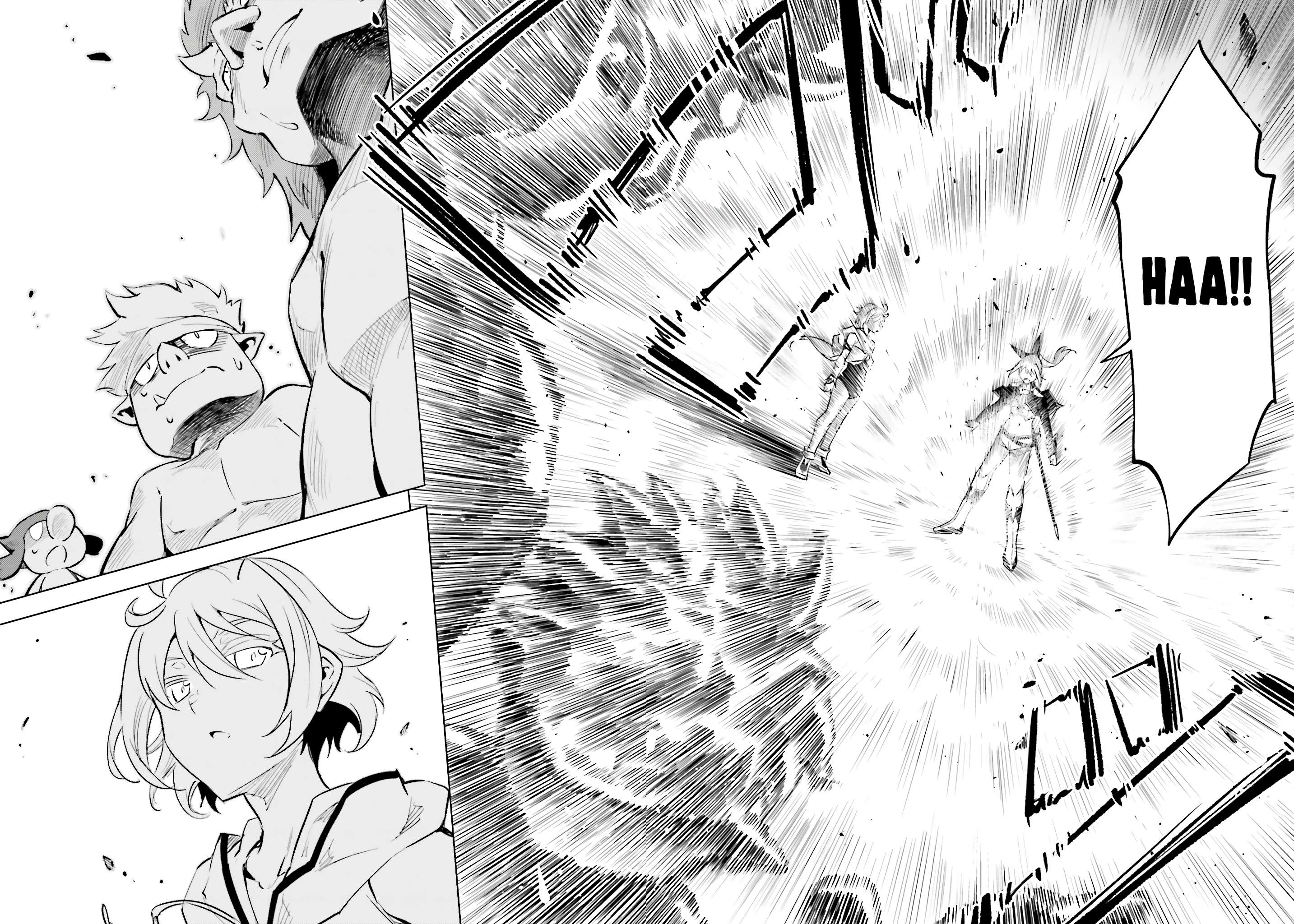 Tono No Kanri O Shite Miyou Chapter 88 - Page 54