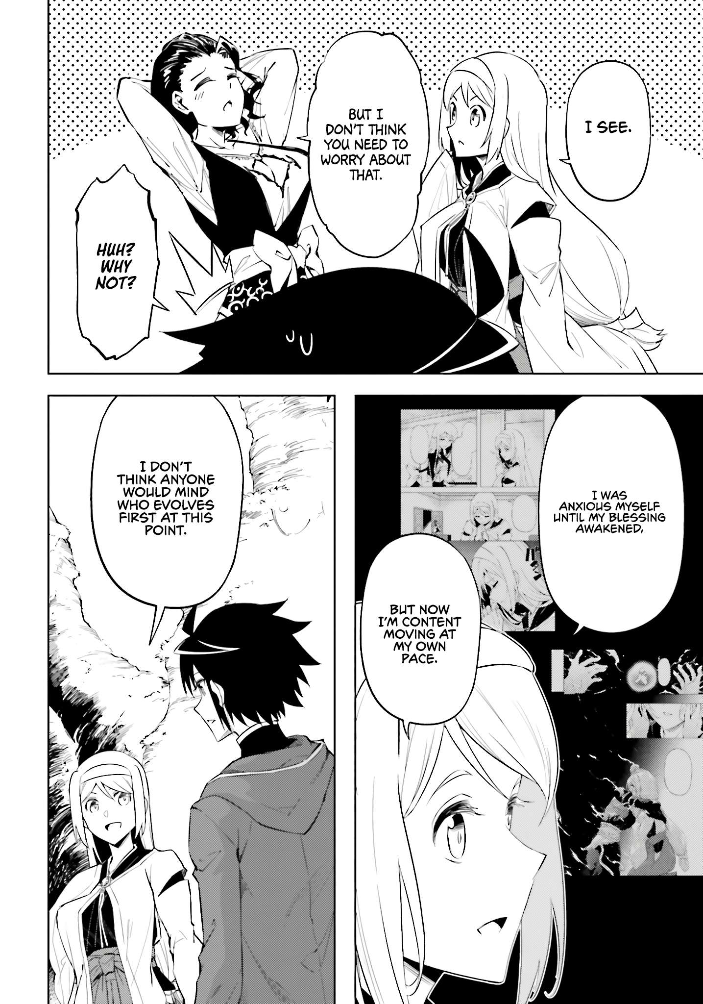 Tono No Kanri O Shite Miyou Chapter 89 - Page 27