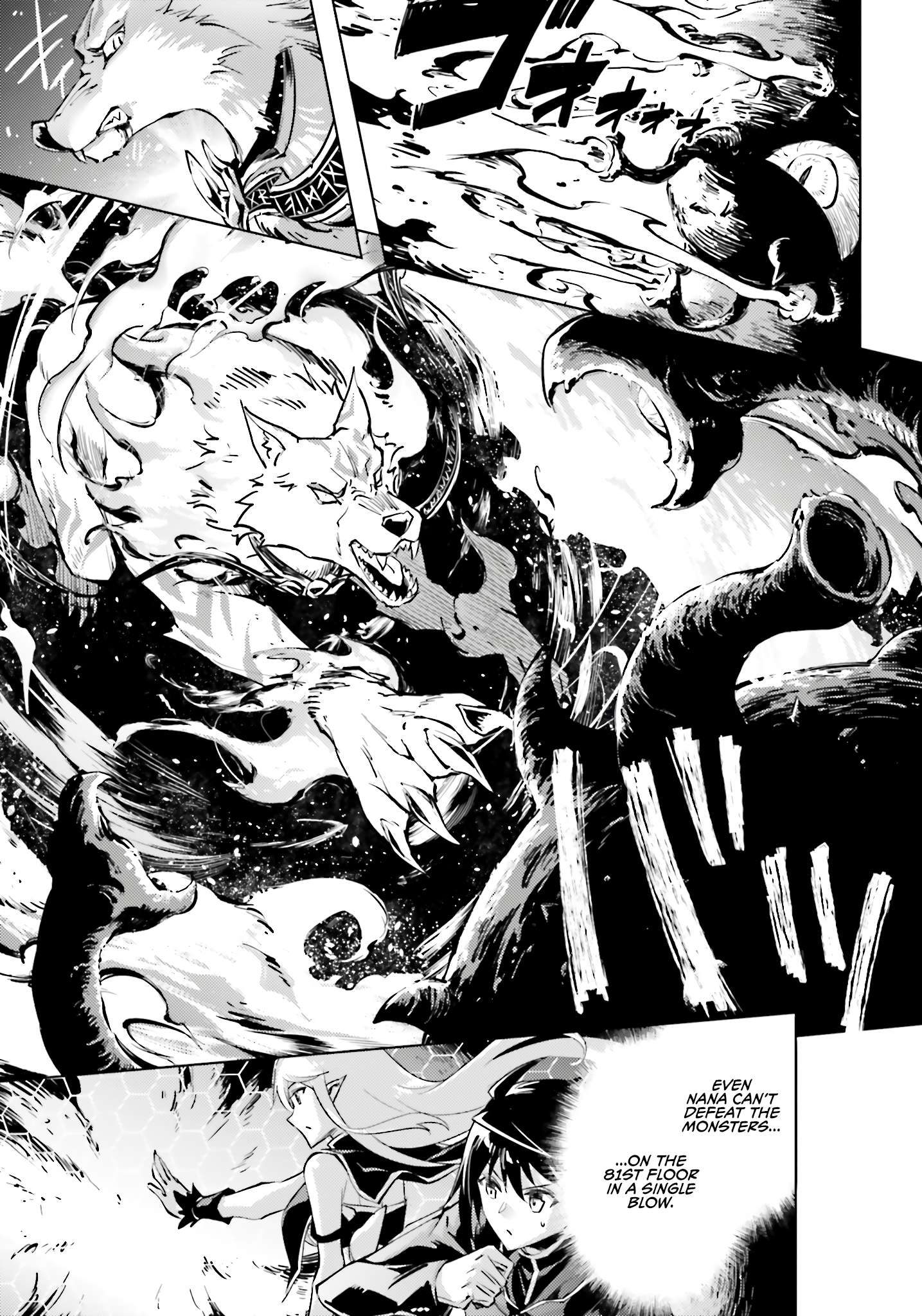 Tono No Kanri O Shite Miyou Chapter 89 - Page 36