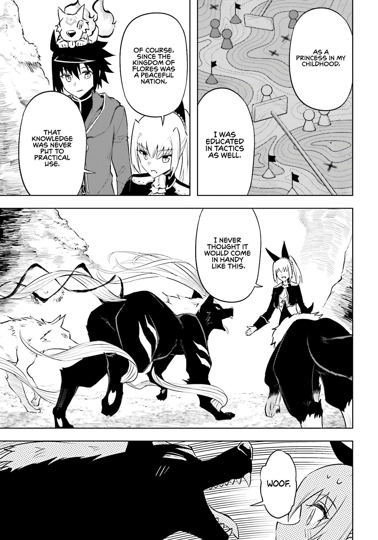 Tono No Kanri O Shite Miyou Chapter 89 - Page 54