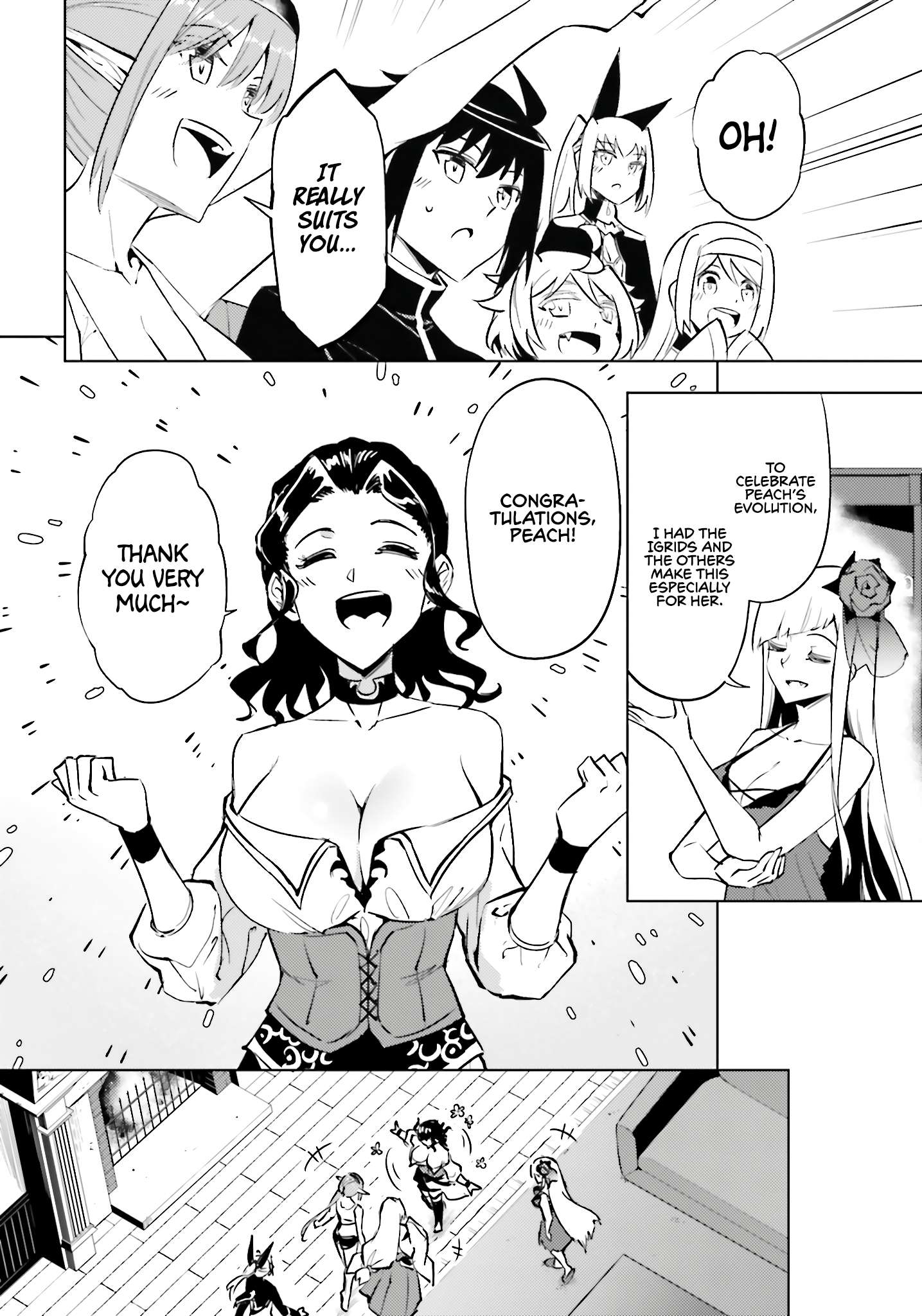 Tono No Kanri O Shite Miyou Chapter 90 - Page 10