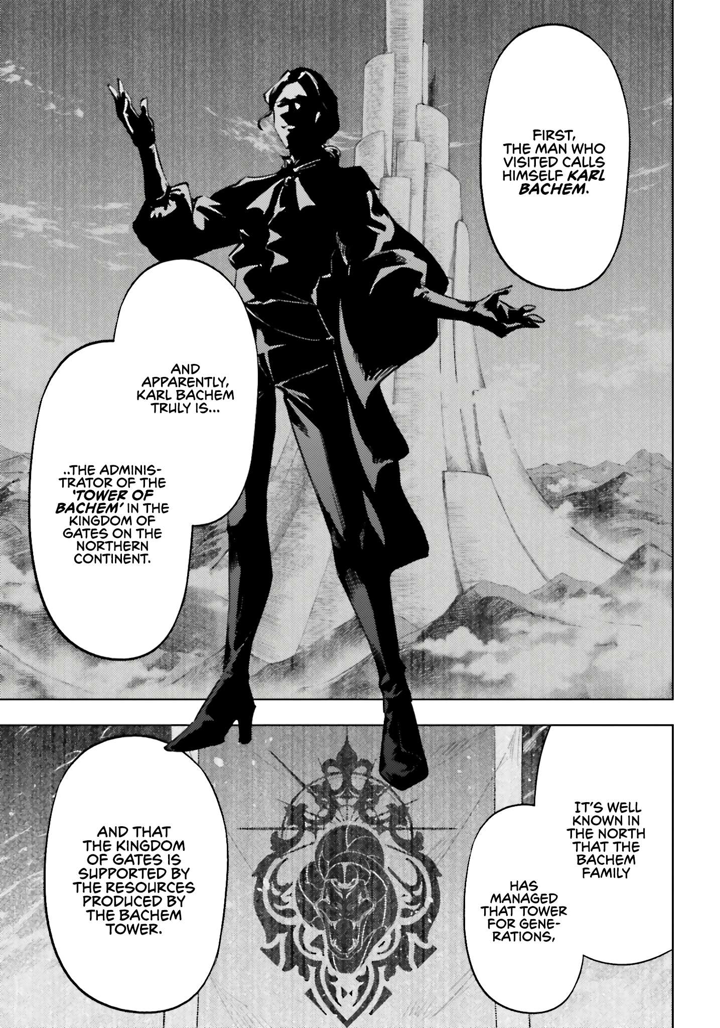 Tono No Kanri O Shite Miyou Chapter 90 - Page 33