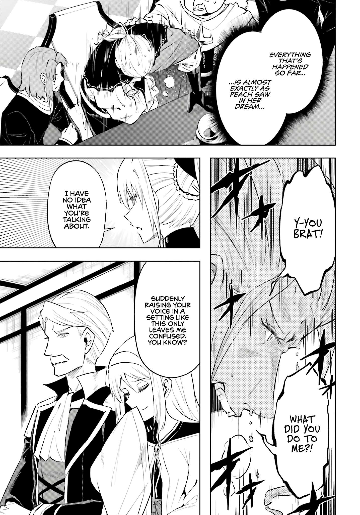 Tono No Kanri O Shite Miyou Chapter 90 - Page 53