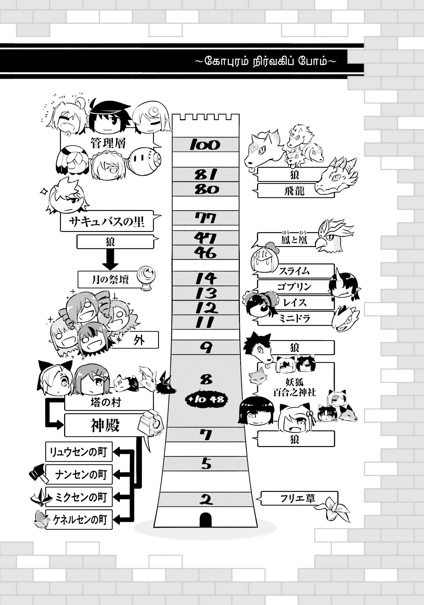 Tono No Kanri O Shite Miyou Chapter 90 - Page 59