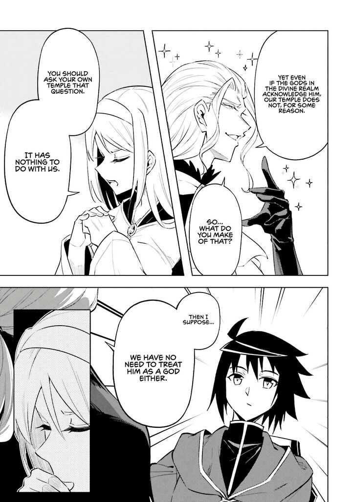 Tono No Kanri O Shite Miyou Chapter 91 - Page 15