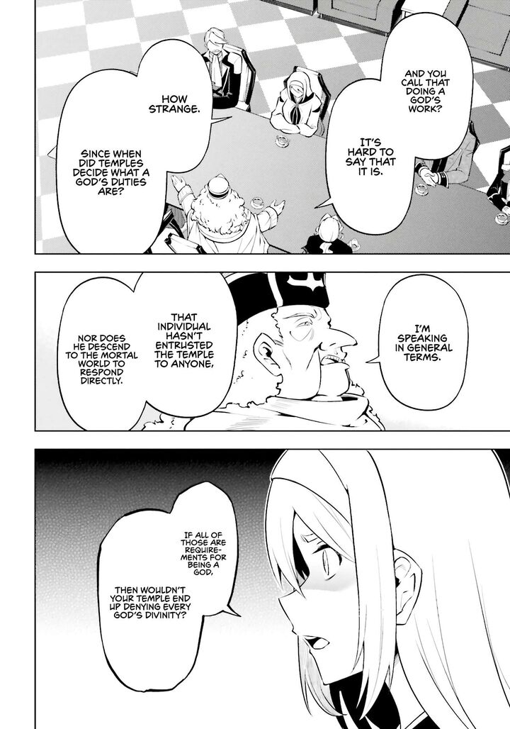 Tono No Kanri O Shite Miyou Chapter 91 - Page 18