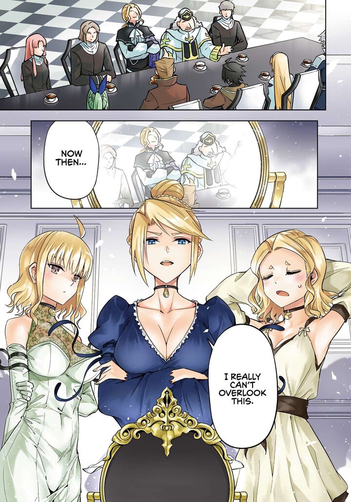 Tono No Kanri O Shite Miyou Chapter 91 - Page 2