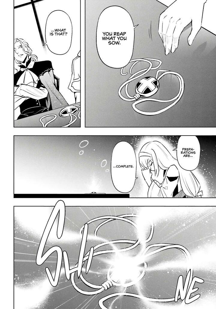 Tono No Kanri O Shite Miyou Chapter 91 - Page 30