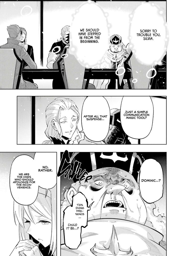 Tono No Kanri O Shite Miyou Chapter 91 - Page 31