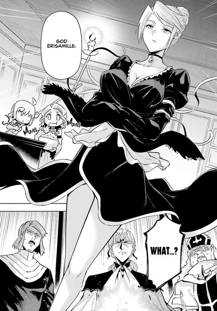 Tono No Kanri O Shite Miyou Chapter 91 - Page 32