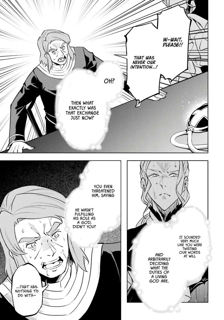 Tono No Kanri O Shite Miyou Chapter 91 - Page 35