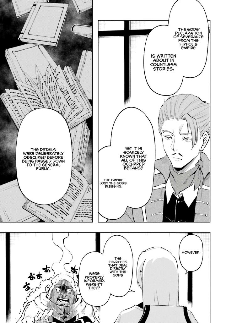 Tono No Kanri O Shite Miyou Chapter 91 - Page 53