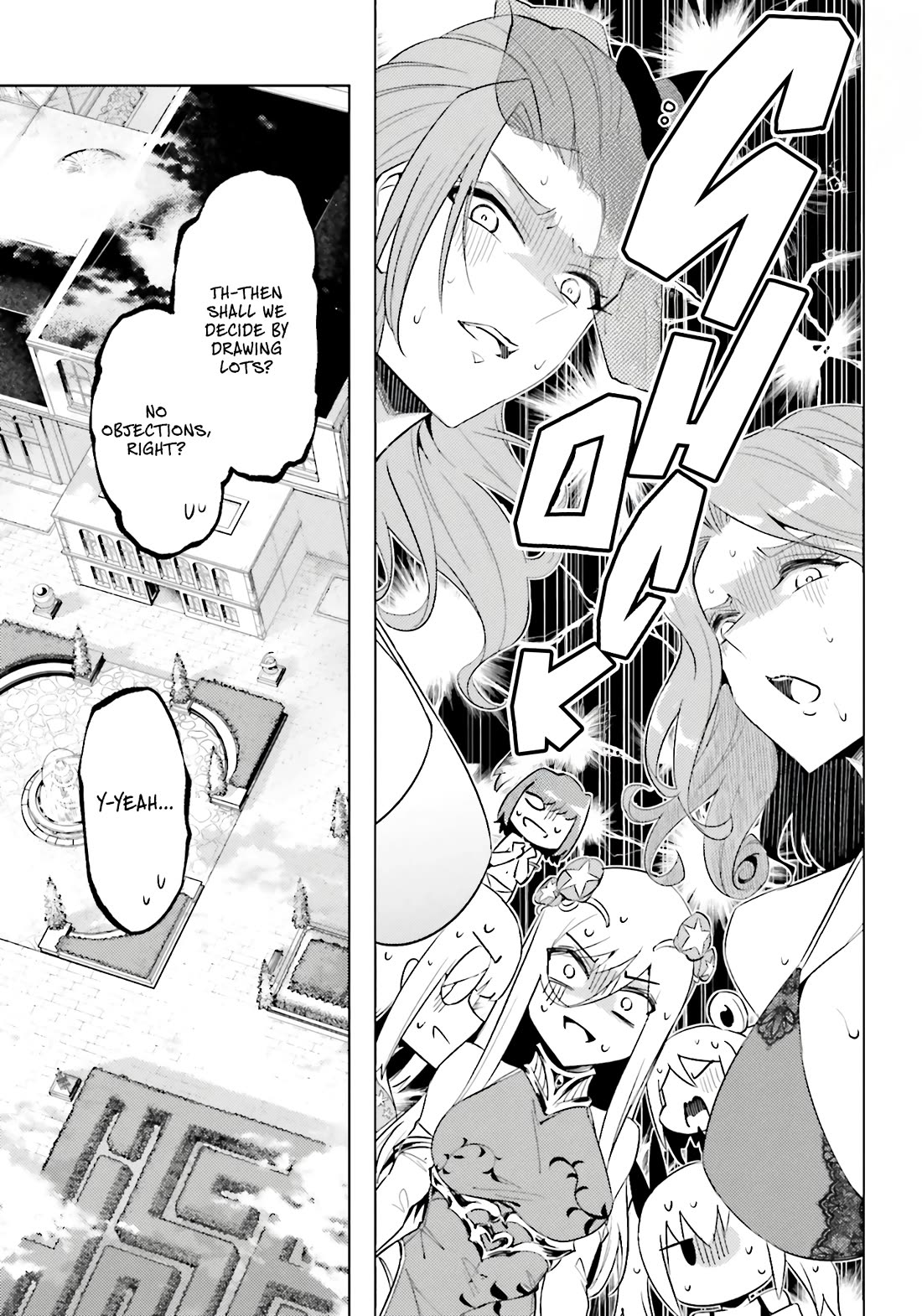 Tono No Kanri O Shite Miyou Chapter 92 - Page 14