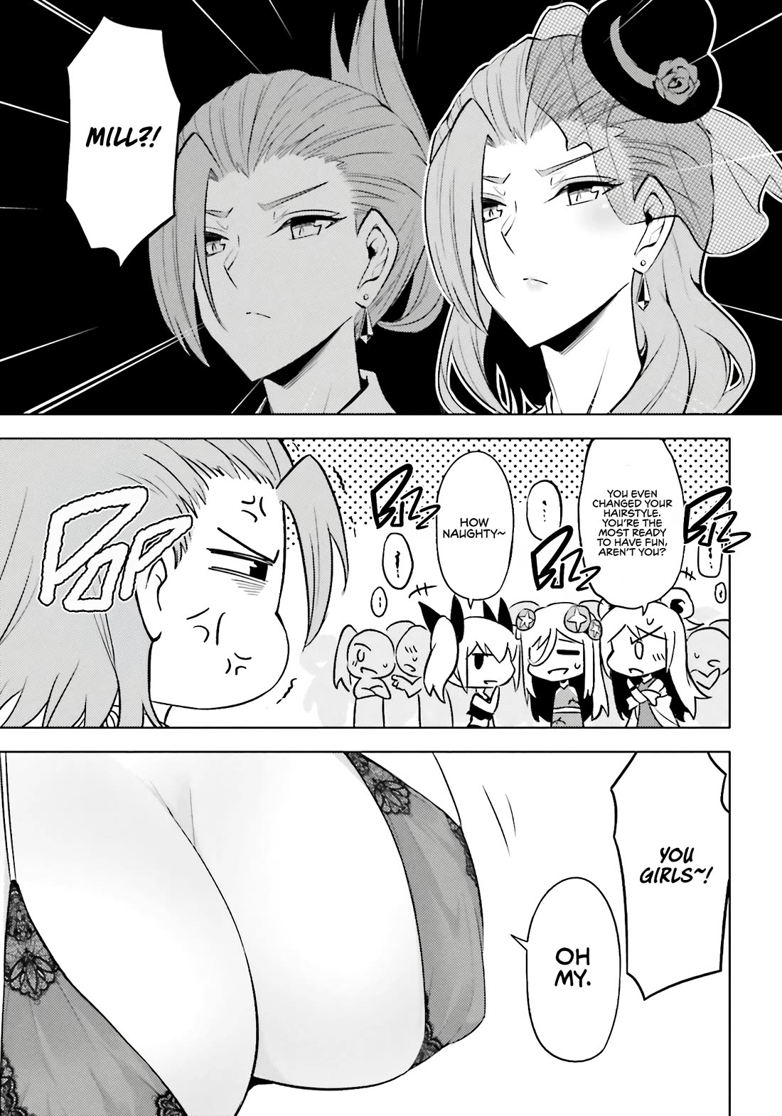 Tono No Kanri O Shite Miyou Chapter 92 - Page 4