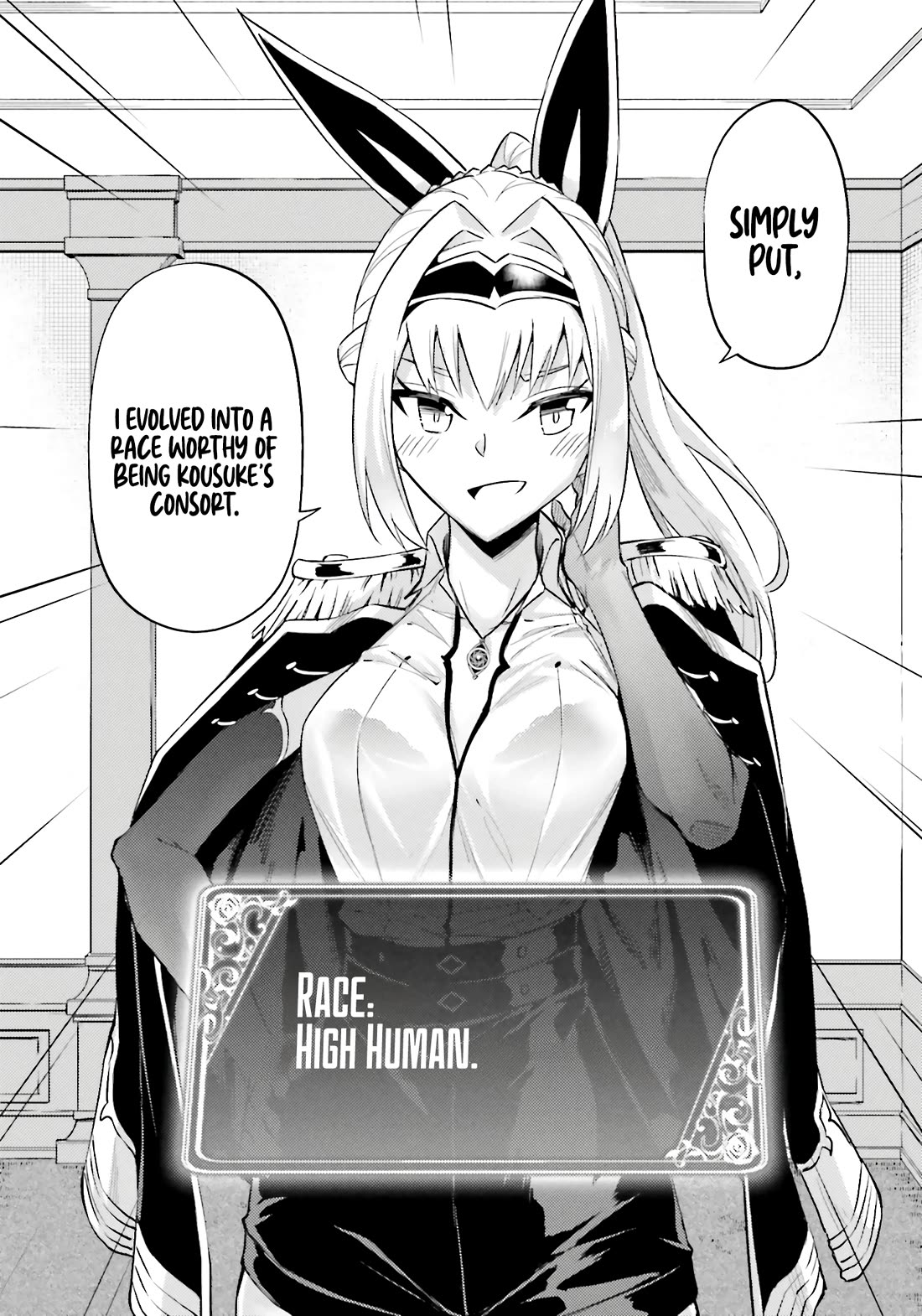 Tono No Kanri O Shite Miyou Chapter 92 - Page 55