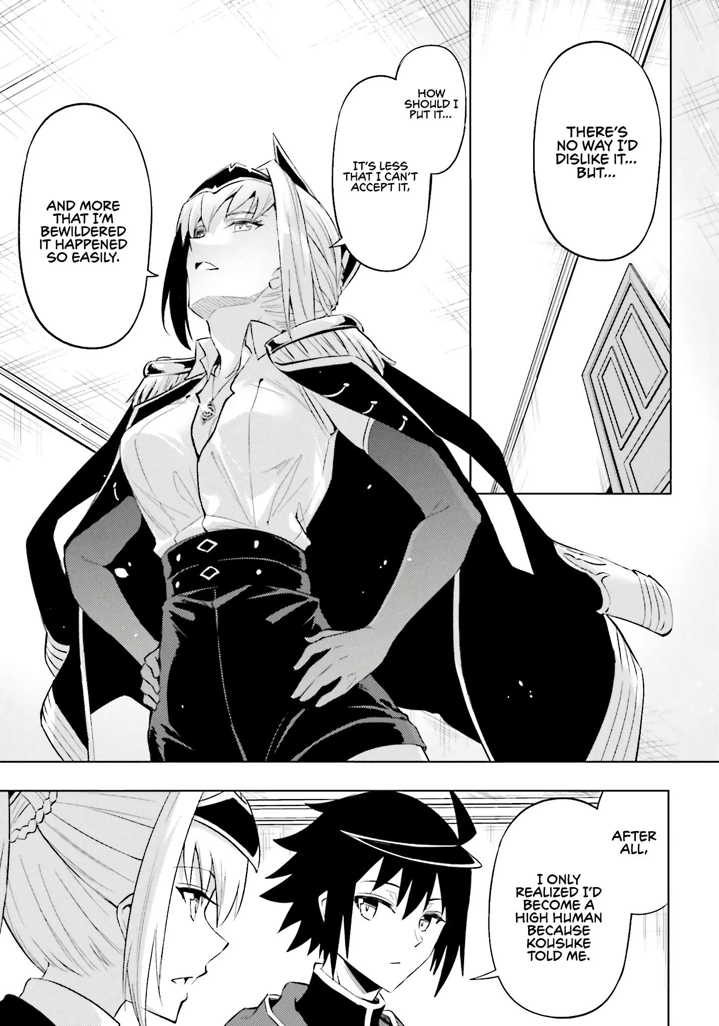 Tono No Kanri O Shite Miyou Chapter 93 - Page 16