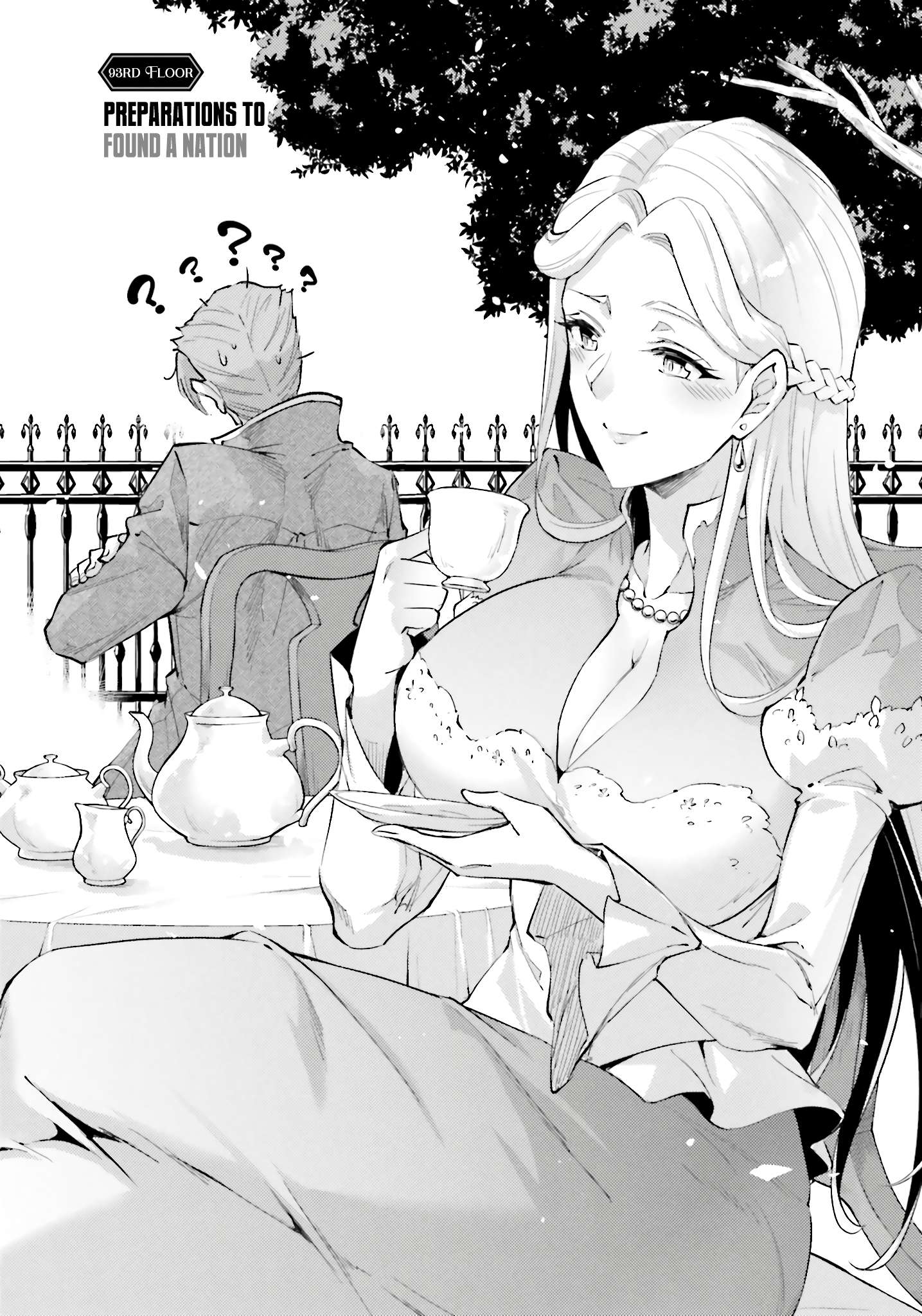 Tono No Kanri O Shite Miyou Chapter 93 - Page 3