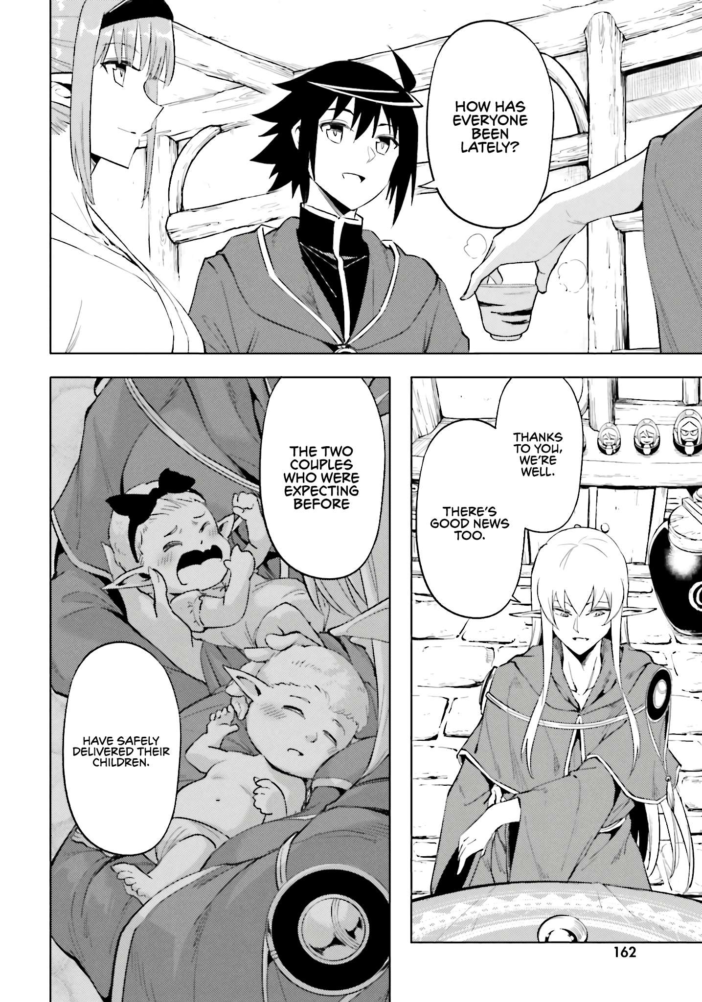 Tono No Kanri O Shite Miyou Chapter 93 - Page 44