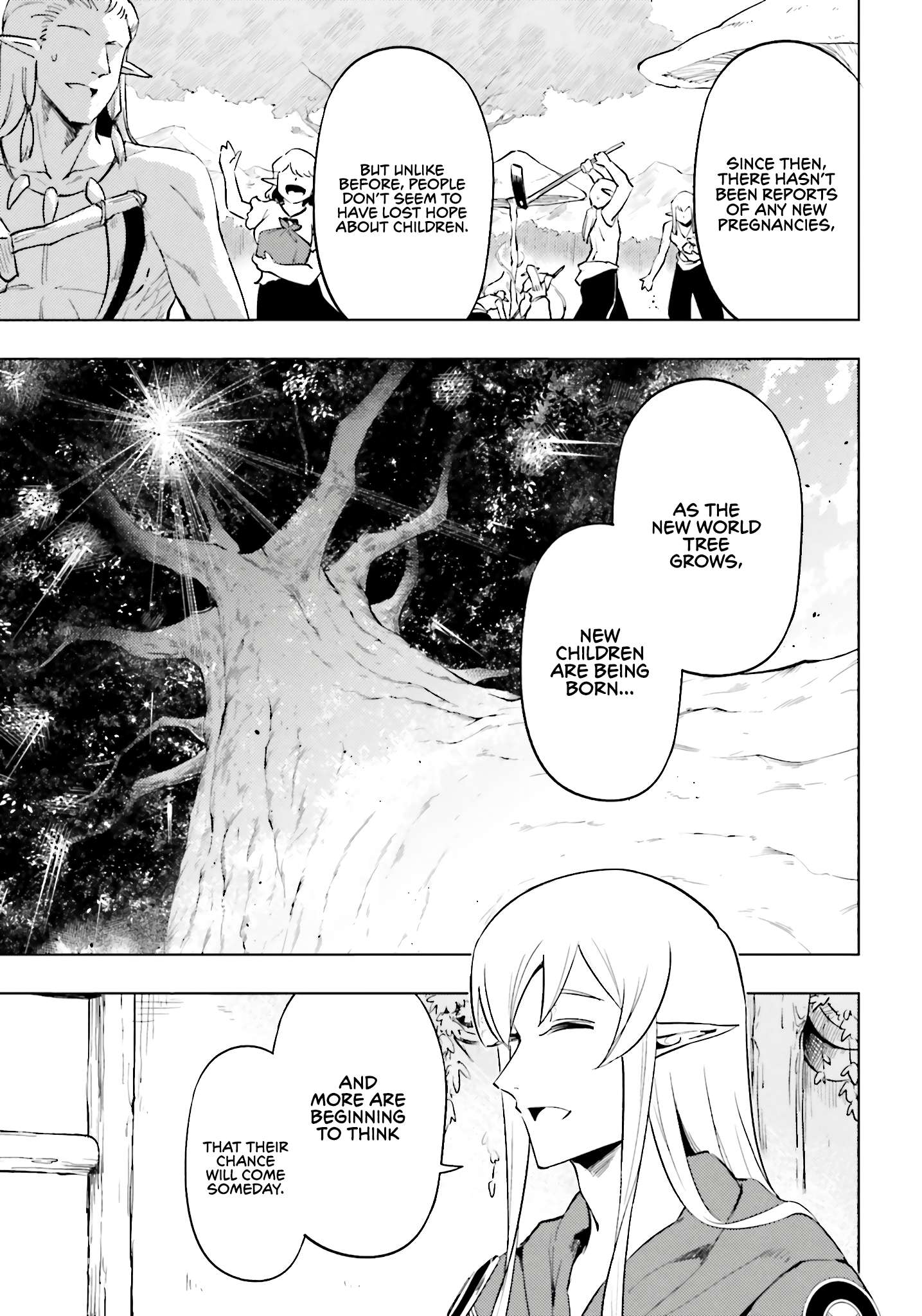 Tono No Kanri O Shite Miyou Chapter 93 - Page 45