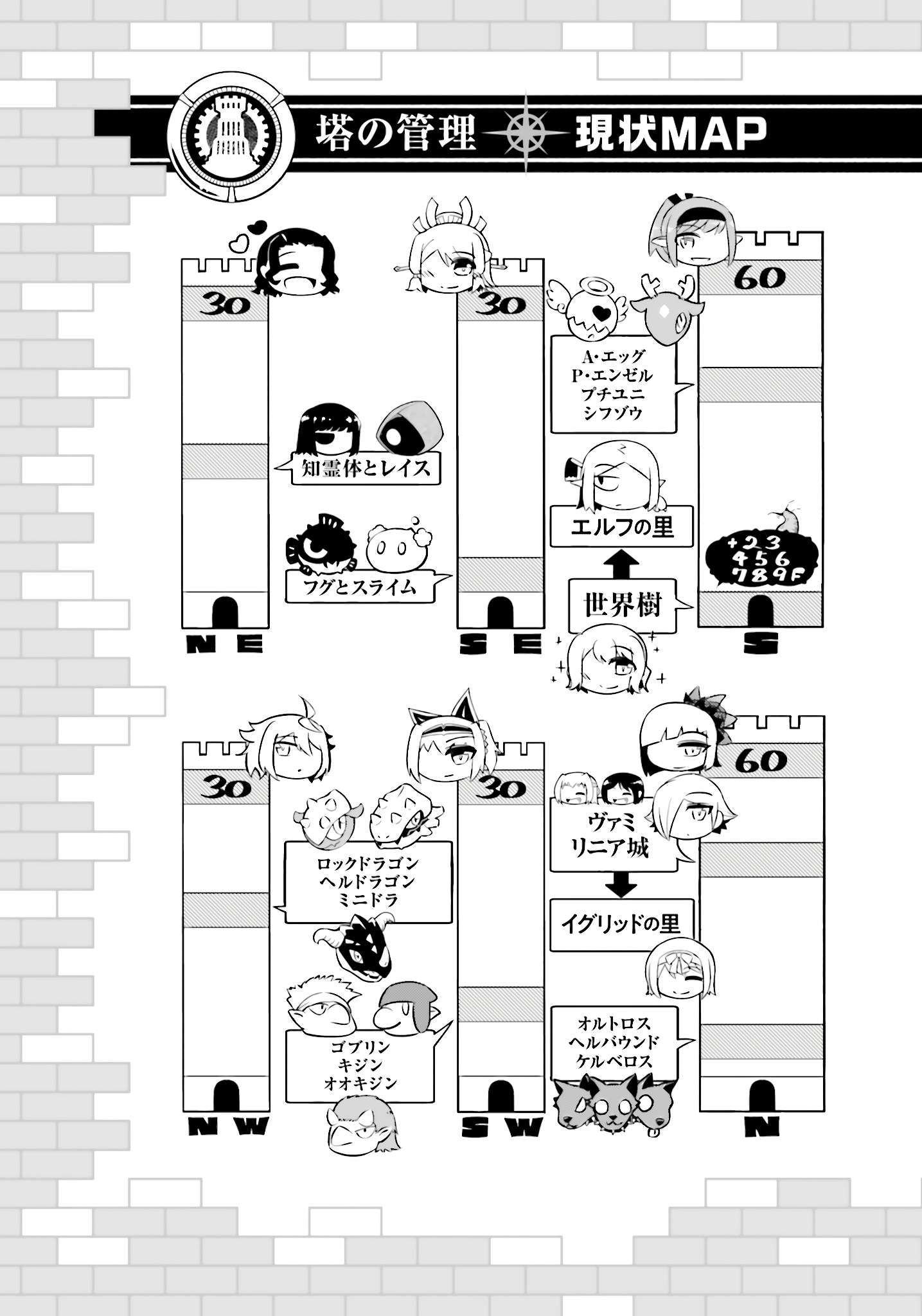 Tono No Kanri O Shite Miyou Chapter 93 - Page 53