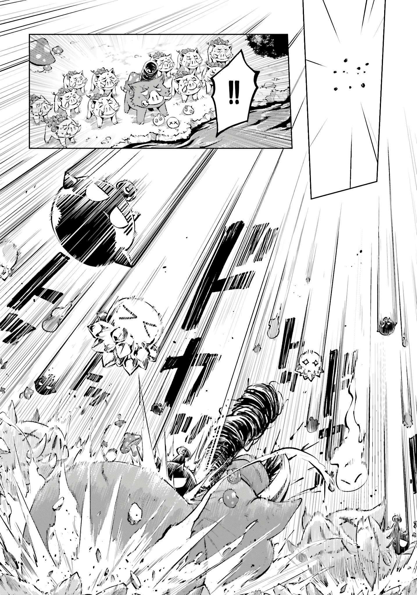 Tono No Kanri O Shite Miyou Chapter 94 - Page 37