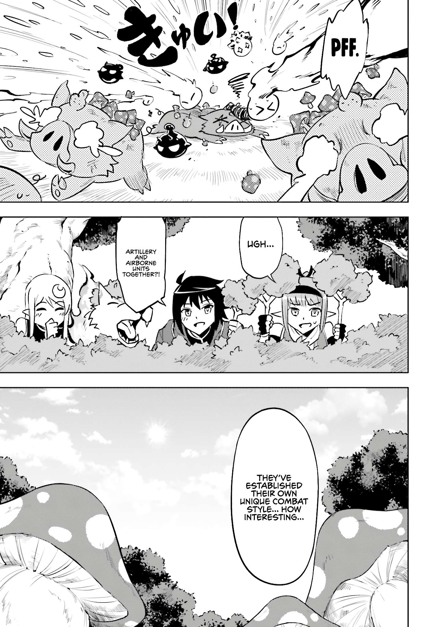 Tono No Kanri O Shite Miyou Chapter 94 - Page 38