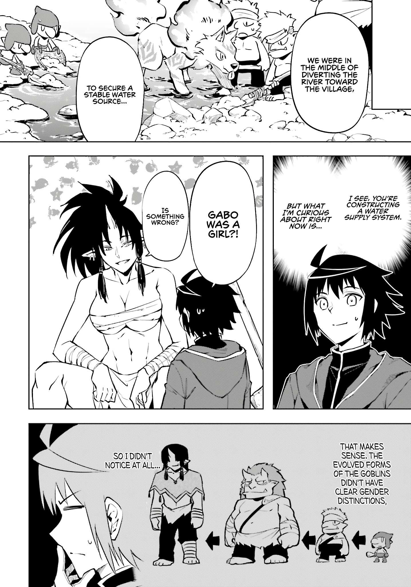 Tono No Kanri O Shite Miyou Chapter 94 - Page 41