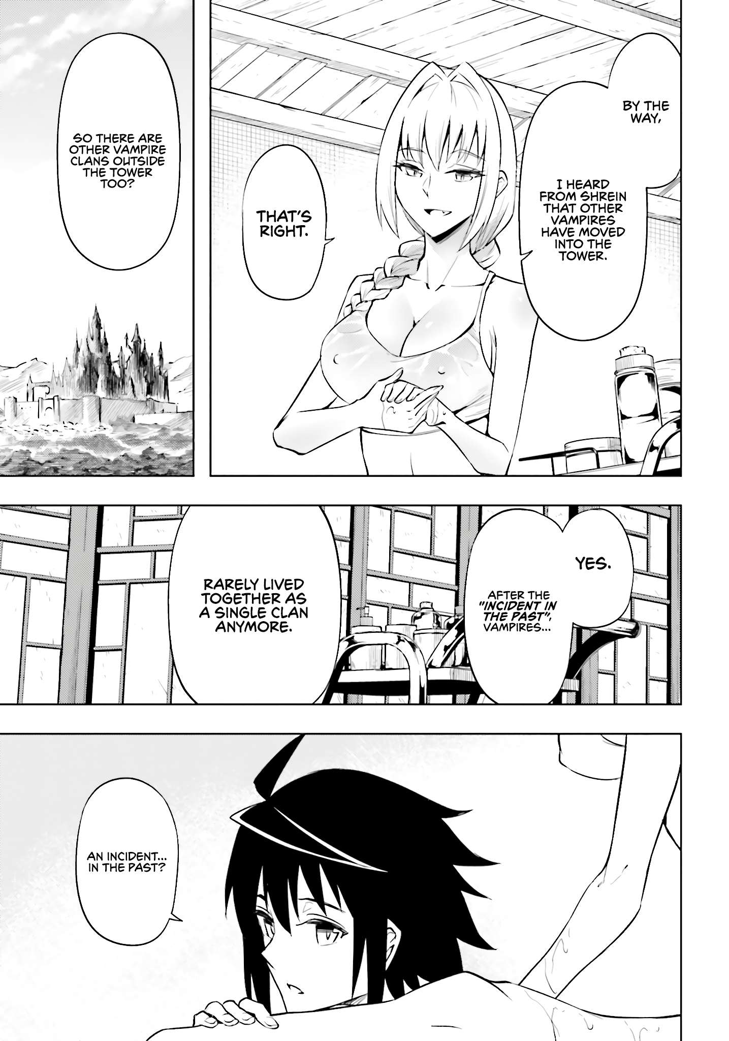 Tono No Kanri O Shite Miyou Chapter 95 - Page 14