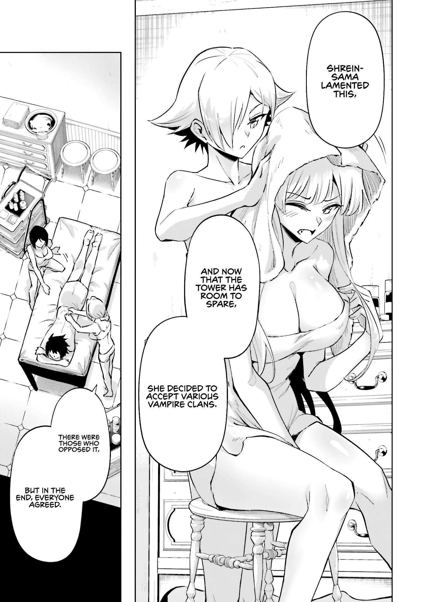 Tono No Kanri O Shite Miyou Chapter 95 - Page 16