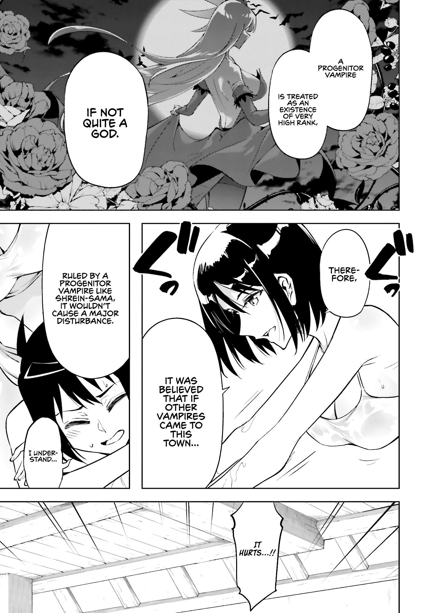 Tono No Kanri O Shite Miyou Chapter 95 - Page 18