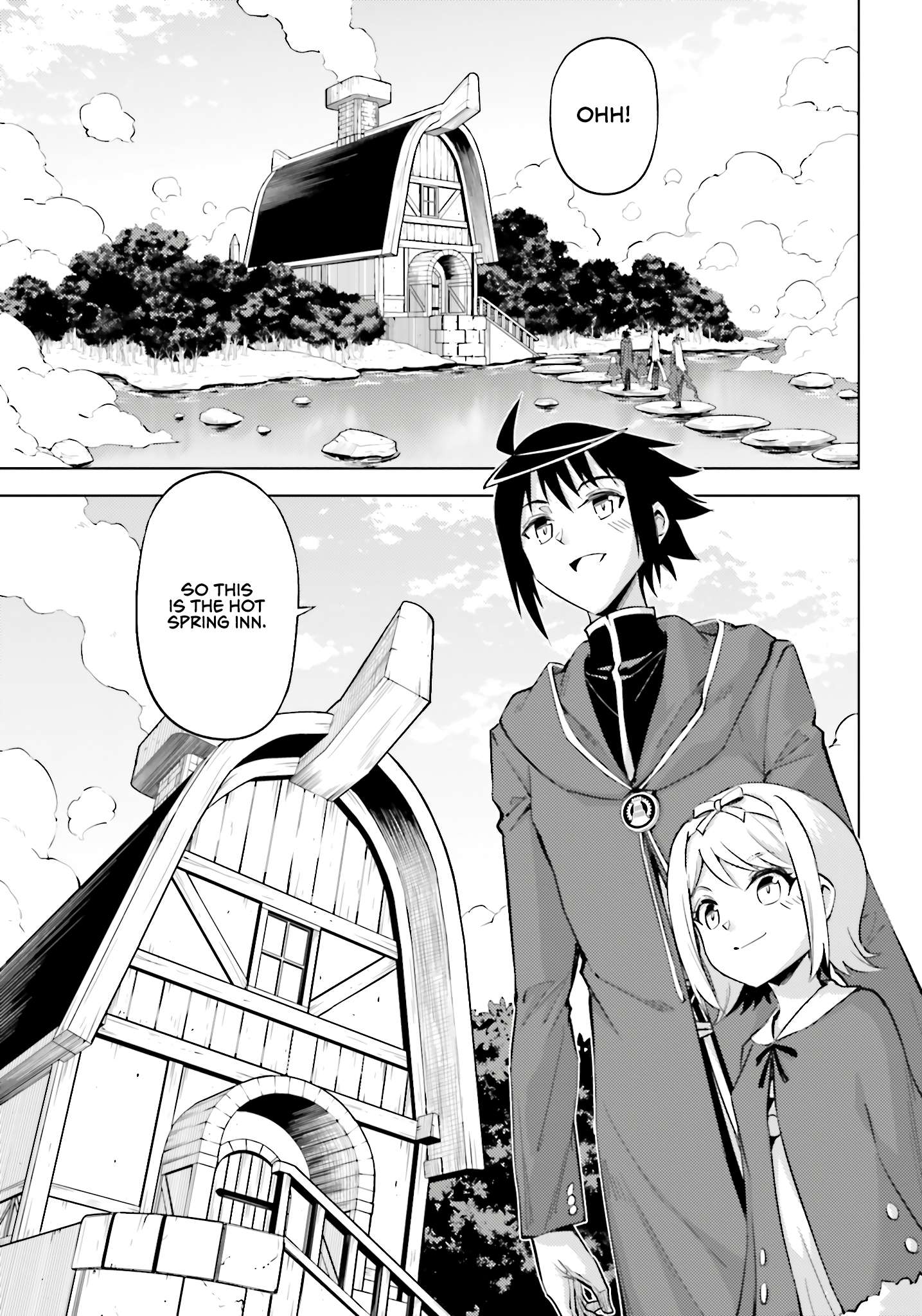 Tono No Kanri O Shite Miyou Chapter 95 - Page 2