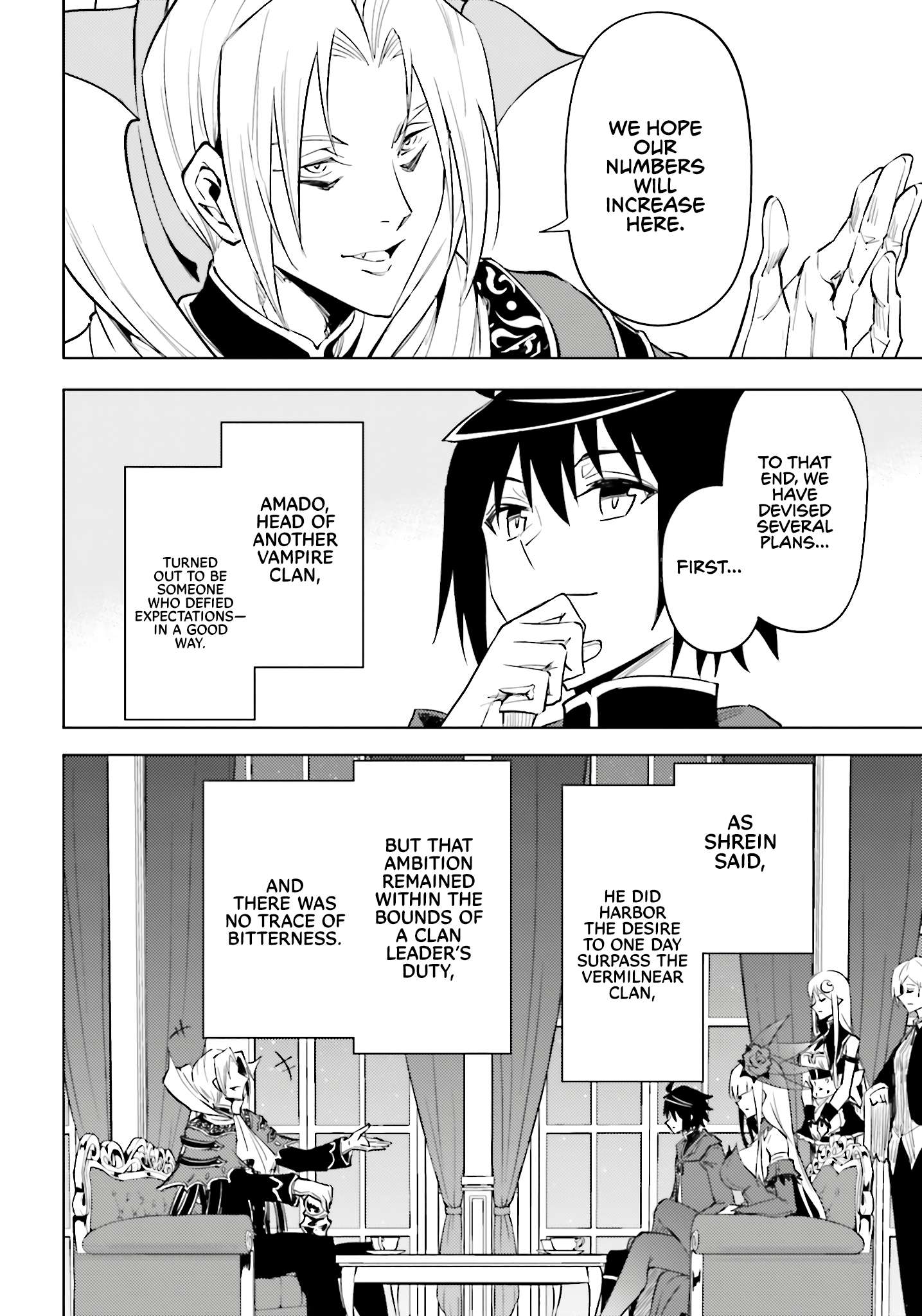 Tono No Kanri O Shite Miyou Chapter 95 - Page 41