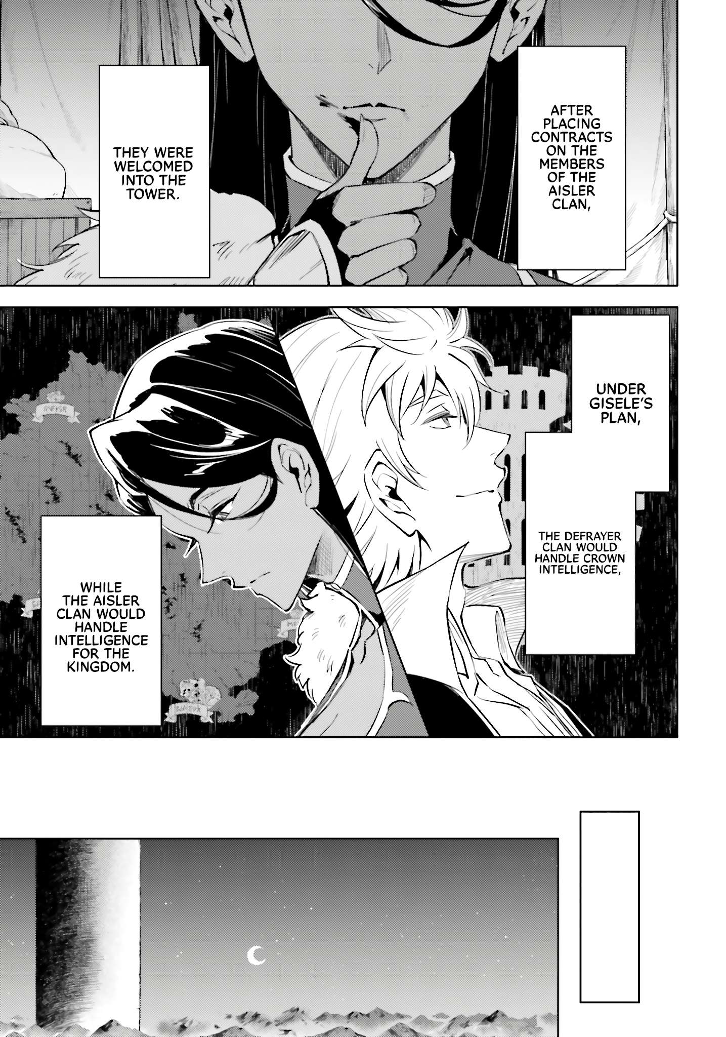 Tono No Kanri O Shite Miyou Chapter 95 - Page 56