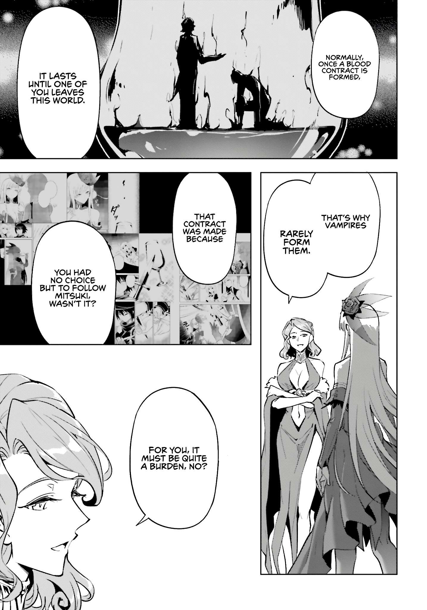 Tono No Kanri O Shite Miyou Chapter 96 - Page 16