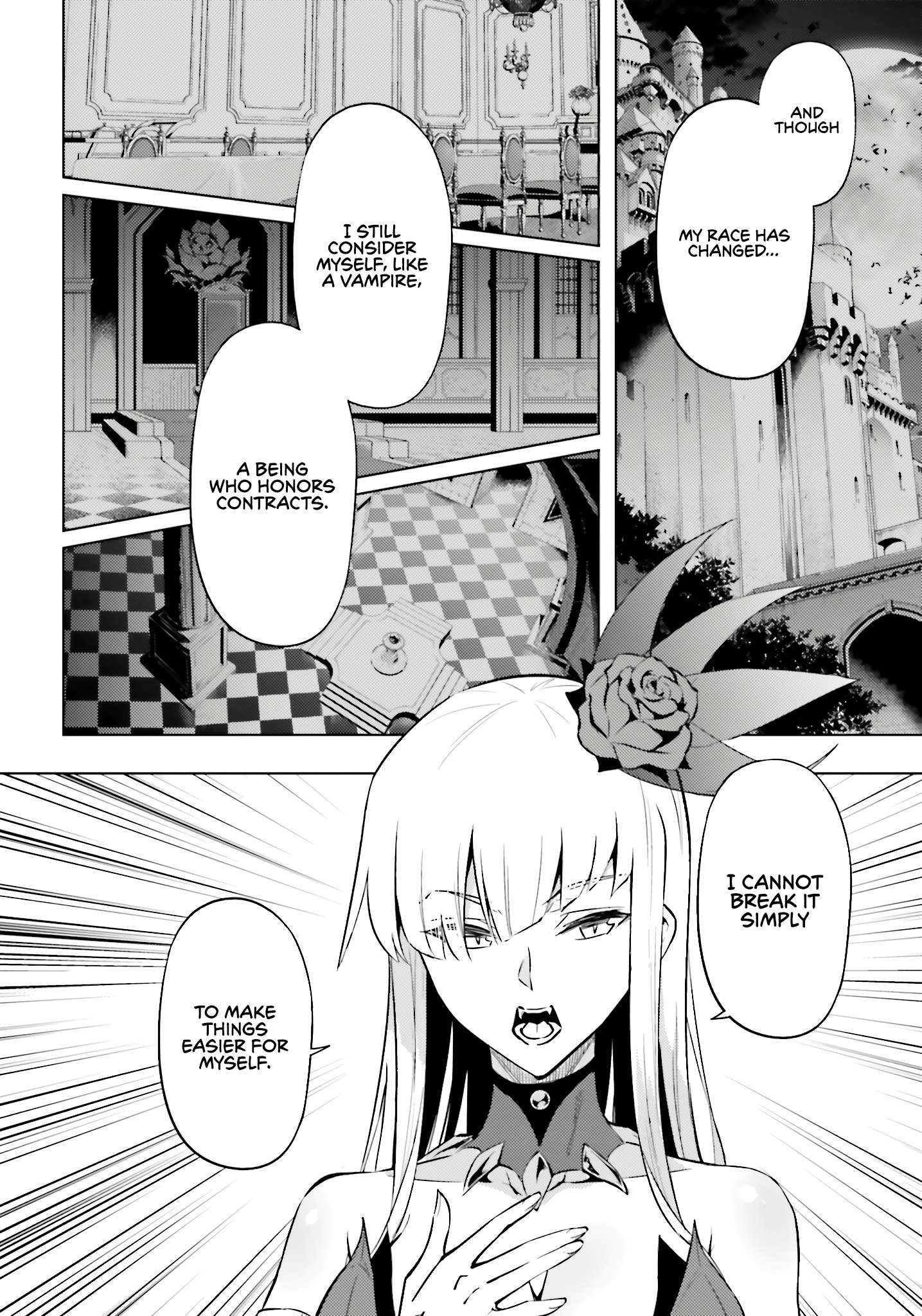 Tono No Kanri O Shite Miyou Chapter 96 - Page 19