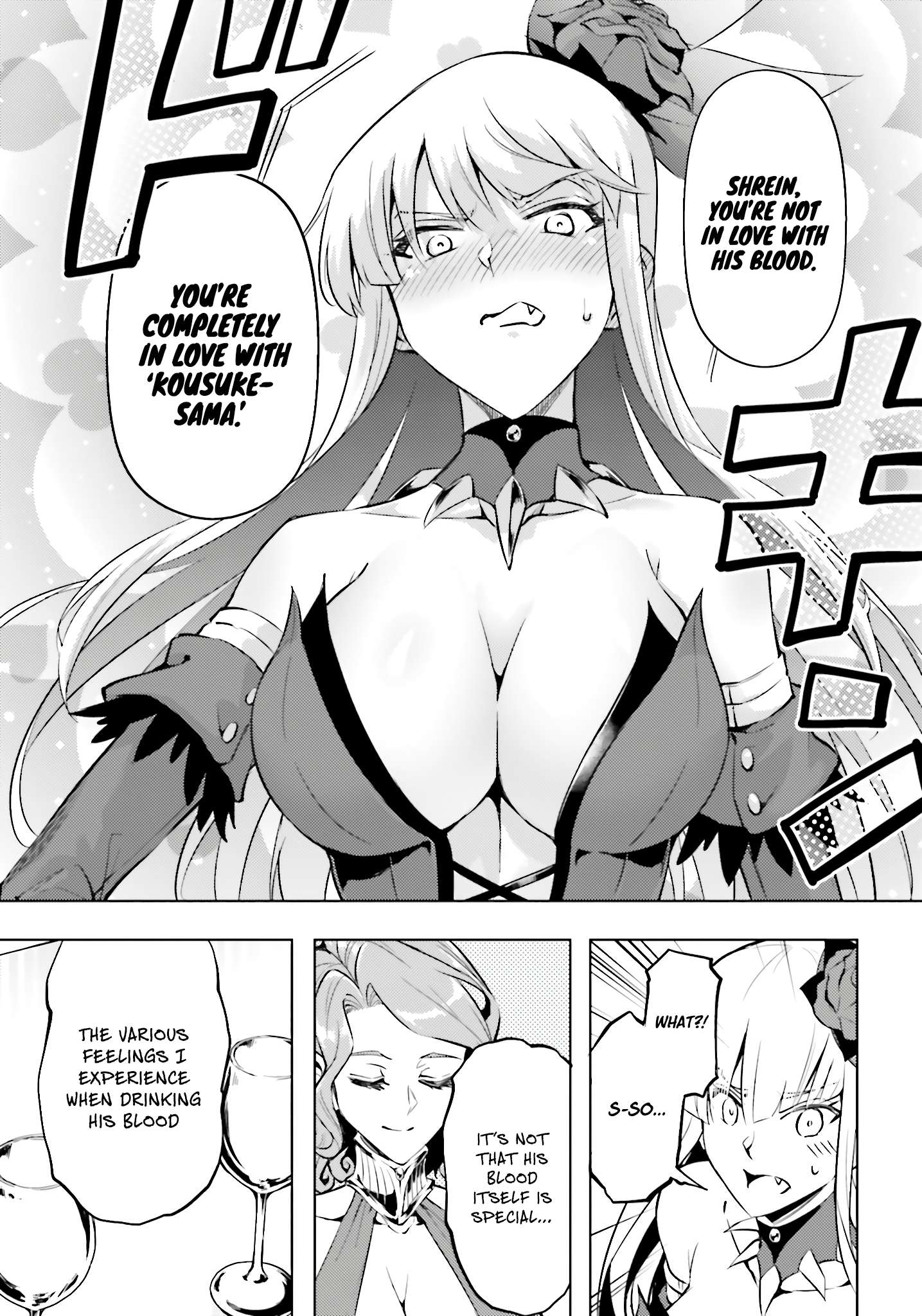 Tono No Kanri O Shite Miyou Chapter 96 - Page 26